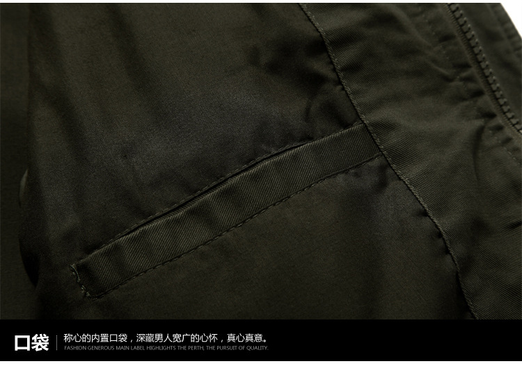 Veste pour homme - Ref 3443426 Image 37