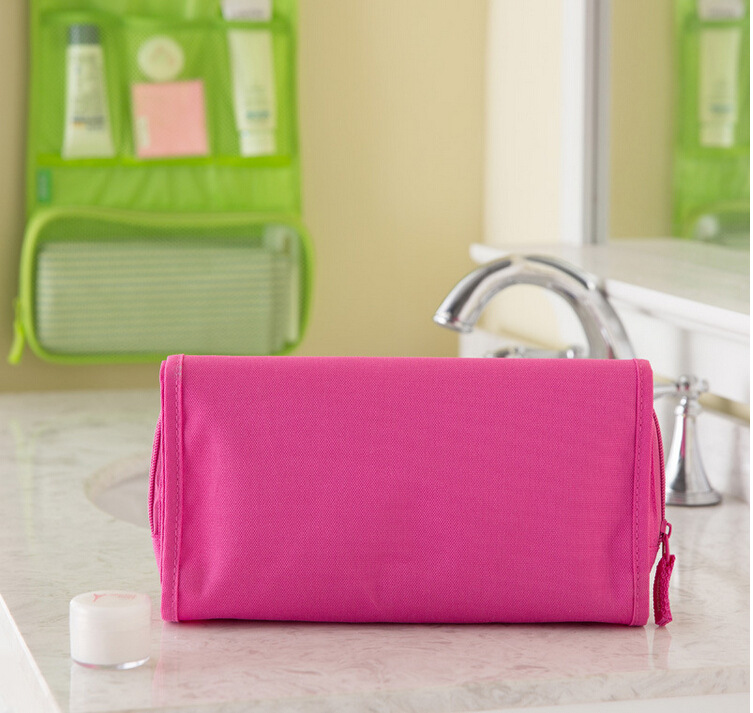 Hangable Travel Toilet Bag - Image 2