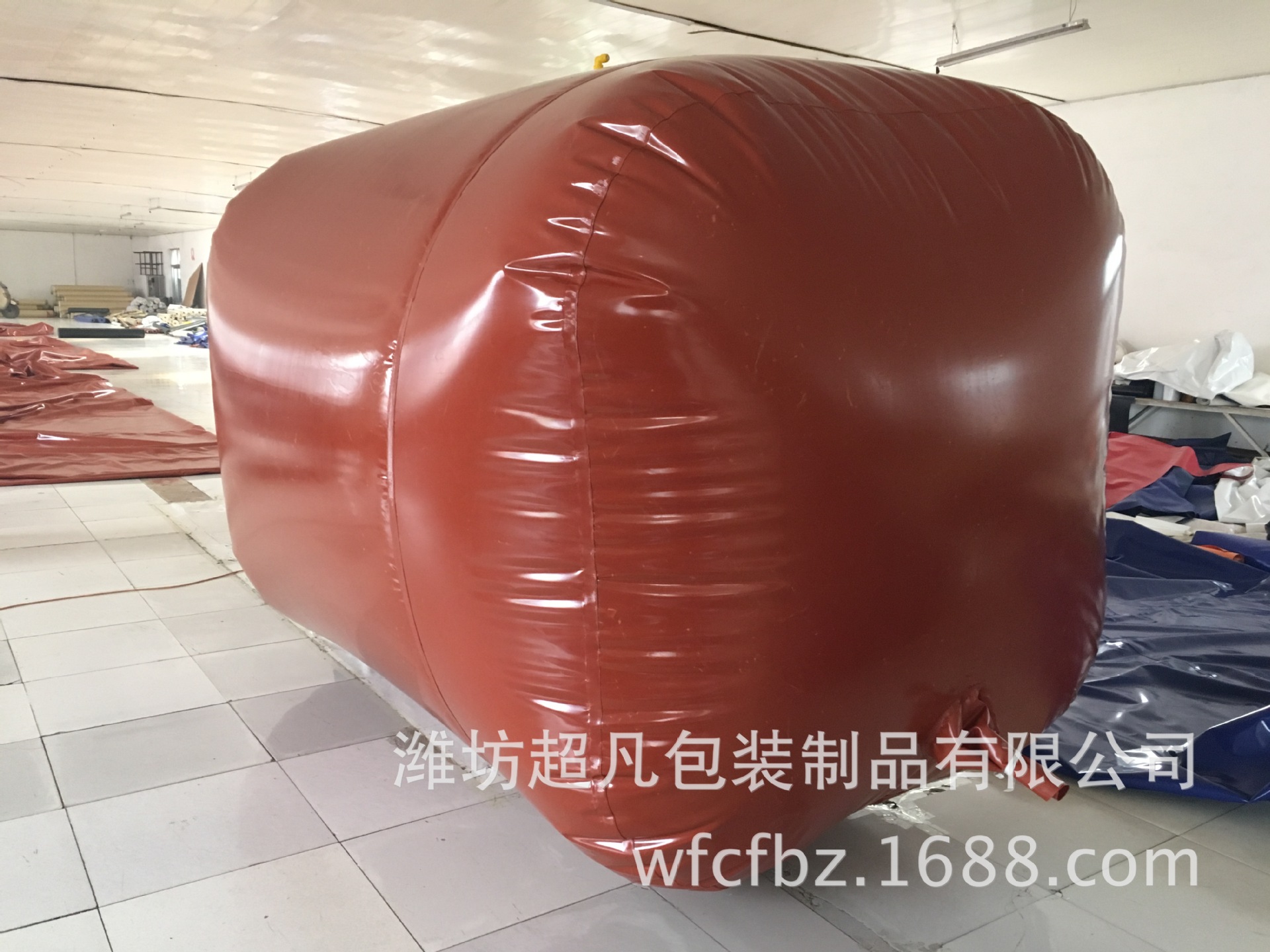 厂家直发 pvc软体家用沼气池 沼气发酵袋 可定做