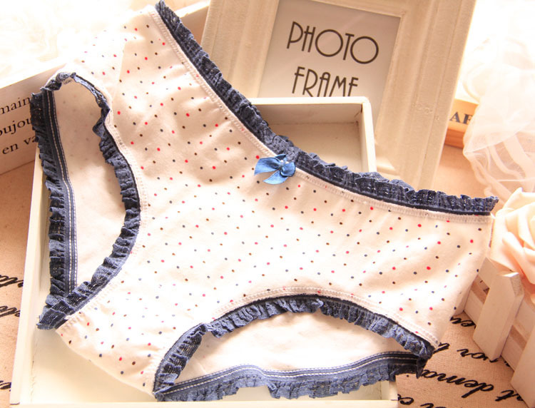 Slip jeunesse 510 bits en coton - Ref 655429 Image 27