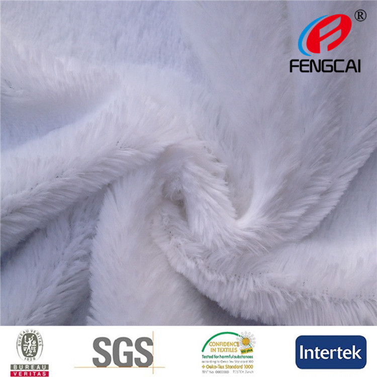 厂家直销各种PV绒 PV长毛绒 广泛用于服装玩具