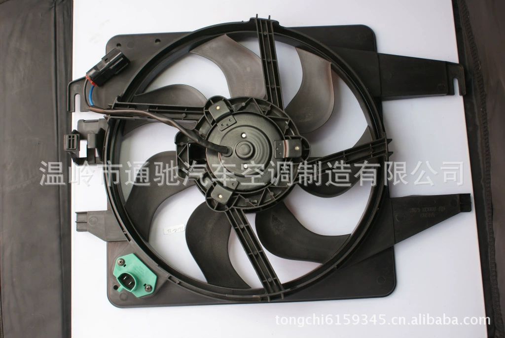 Подходит для Ford Ford Carnival Fans Fan Concrete Fan 3N218C607D X86H8C607TB