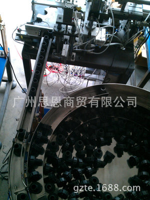 [优惠价 快捷高效密封圈自动装配机全自动防静电]