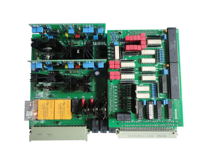 BE91725/BE93297线路板