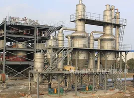 蒸发器;结晶设备;反应釜