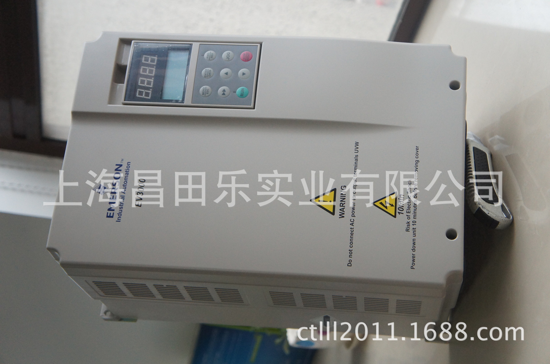 艾默生变频器TD3100-4T0110E  上海 供应其他变频器