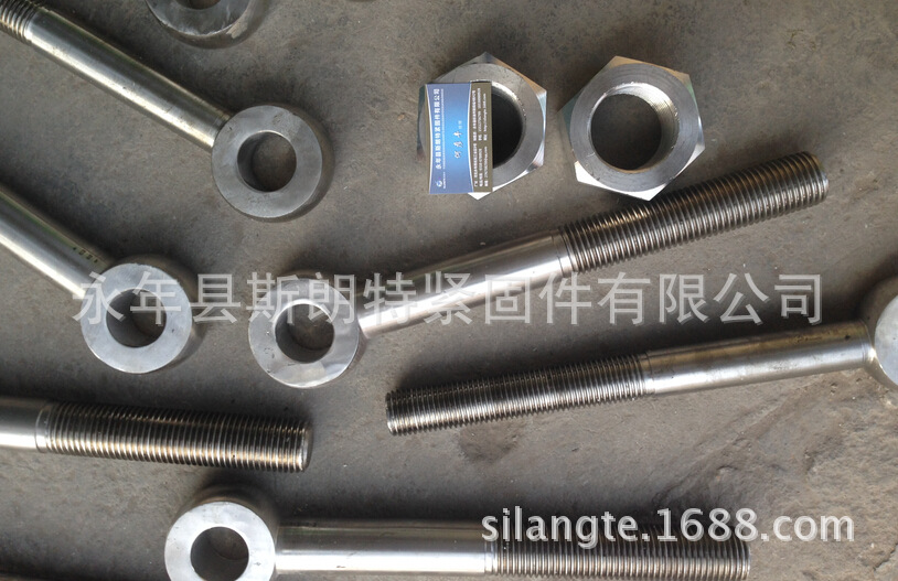 DIN444��˨ ��� q235,201,304����ֻ����˨ �����˨JB/ZQ4318