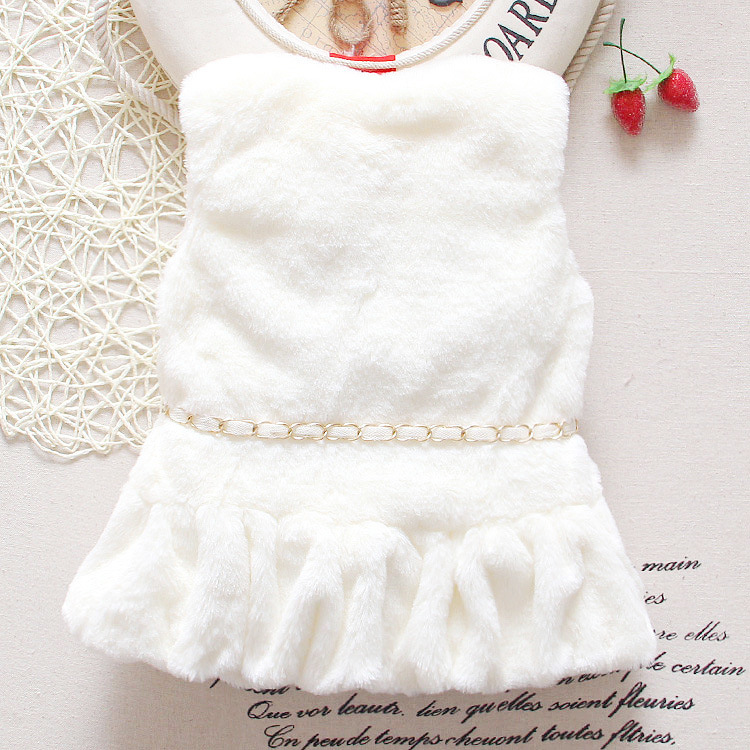 Gilet fille en Toile de coton - Ref 2071481 Image 38