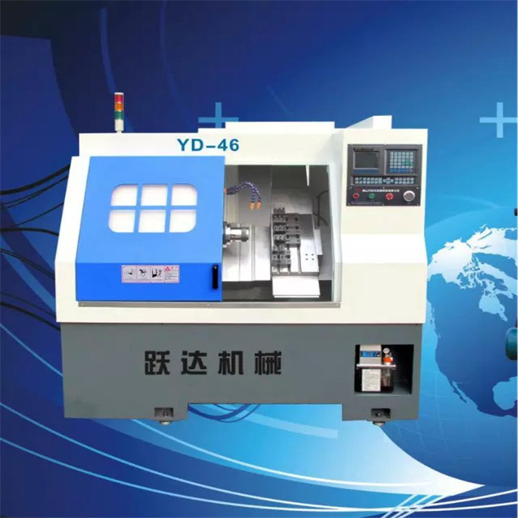 多功能数控车床 精密数控仪表 数控车床CNC 液压卡盘数控车床