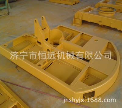 excavator parts supply Machinery Parts Excavator Parts small-scale Excavator factory