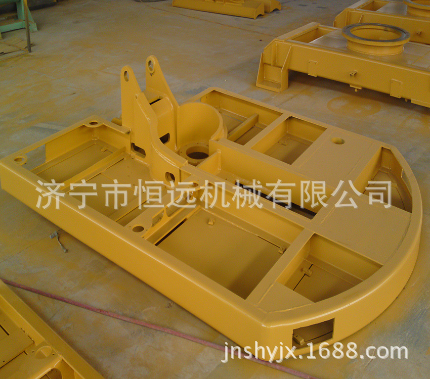 excavator parts supply Machinery Parts Excavator Parts small-scale Excavator factory