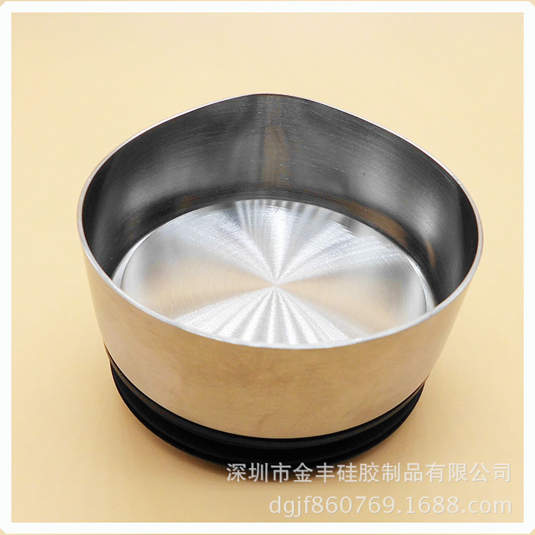 304 Stainless steel collocation Food grade Silicone ring 1L/1.5L Cold water kettle cover lemon fruit juice Lid