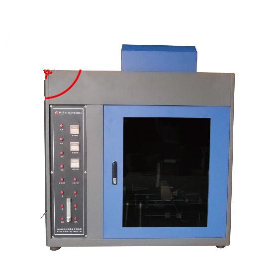 CZF-5水平垂直燃烧测定仪CZF5燃烧试验机 厂家直销