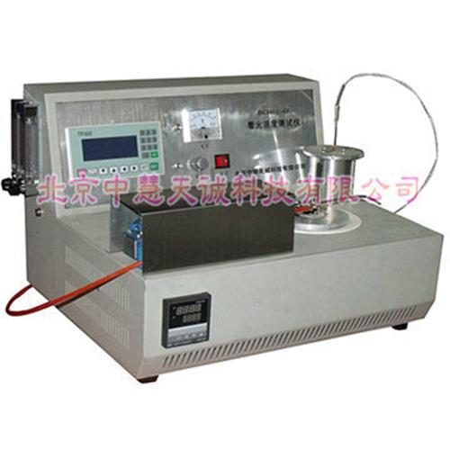 自动点着温度测定仪 型号：BCH02-4Z