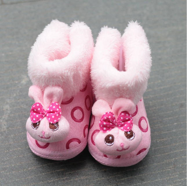 Chaussures bébé en coton - Ref 3436759 Image 6