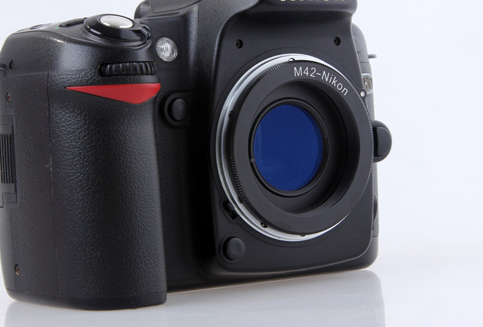 Nikon M42 Adapter Image 3