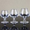 Glass high whitening small wine glass, Bailan Di Cup Wine Match