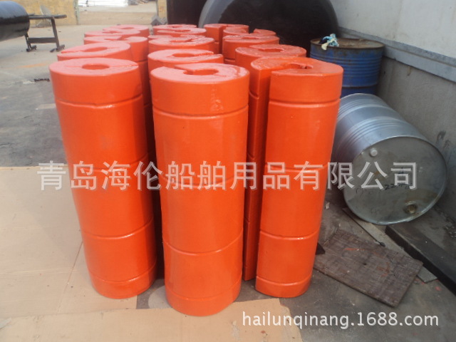 供应漂浮石油管道，聚氨酯护舷靠球（965图）防撞设施青岛否是海