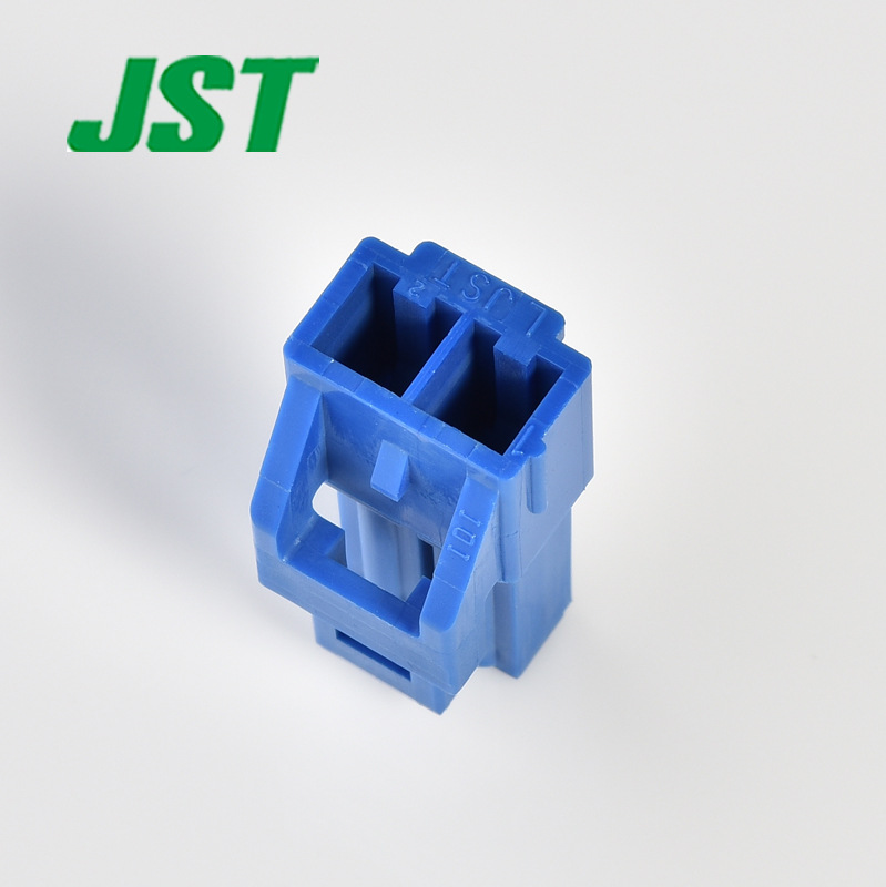 YLP-02V-E JST连接器接插件间距4.5mm塑壳千金电子端子插头接头