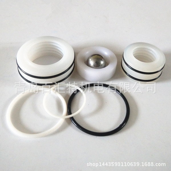 KST A90高压无气喷涂机 密封圈 上下密封O型圈钢球