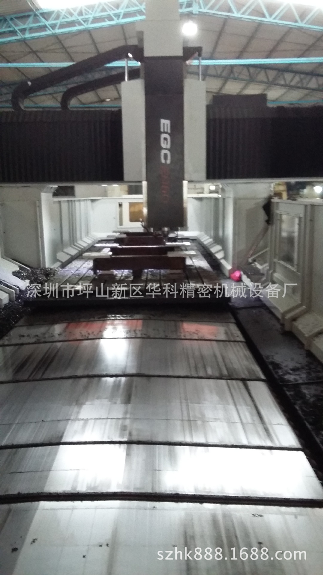 大型龙门加工中心 龙门铣床 五金机架焊接加工 CNC电脑锣