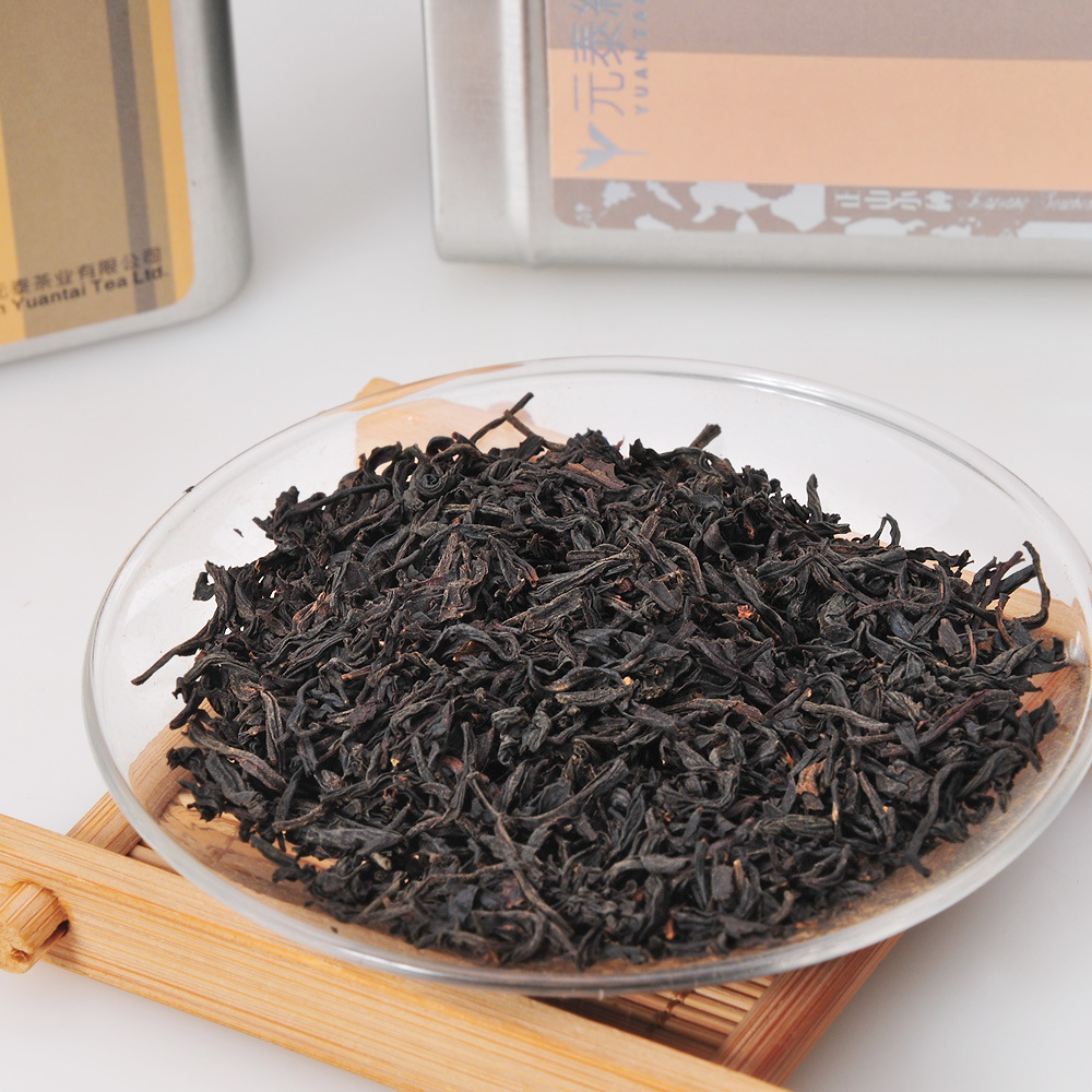 Fujian Wuyishan black tea New products Lapsang Souchong wild black tea Tea Tasty