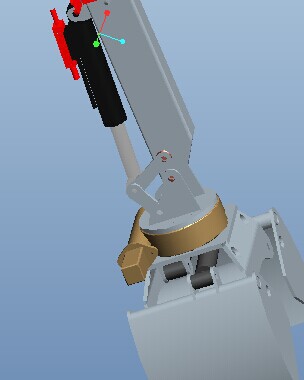 工程机械配件 回转减速装置SE9-SE25 回转支承 液压起重机