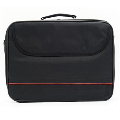 15 Laptop business affairs Show industry package customized 600D Briefcase oxford Red man The single shoulder bag