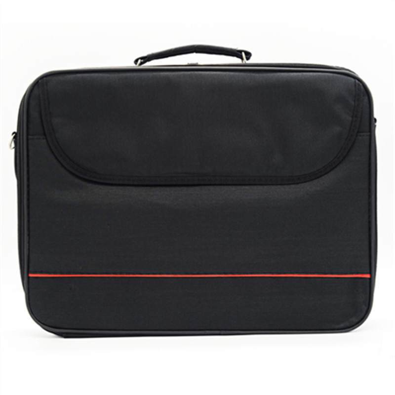 15 Laptop business affairs Show industry package customized 600D Briefcase oxford Red man The single shoulder bag