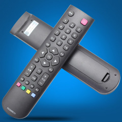 Applicable to TCL/Royalstar TV Remote Controls RC2000C, RC2000C11, RC2000R11, RC2000C02