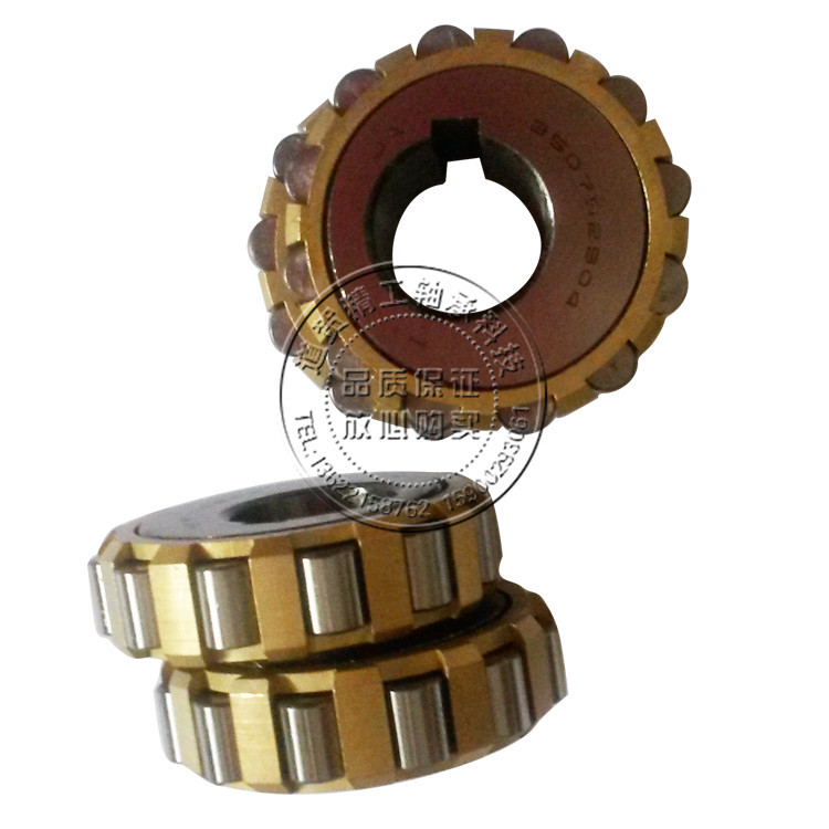 整体偏心轴承300752202  圆柱滚子300752305 偏心轴承