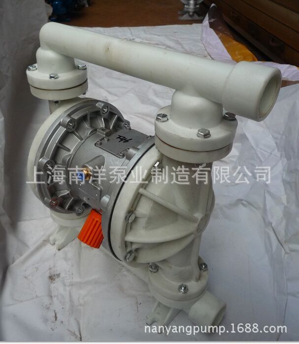 塑料气动隔膜泵