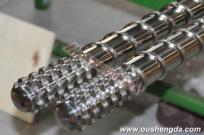 供应螺杆 螺杆加工 螺杆修复 高产量螺杆