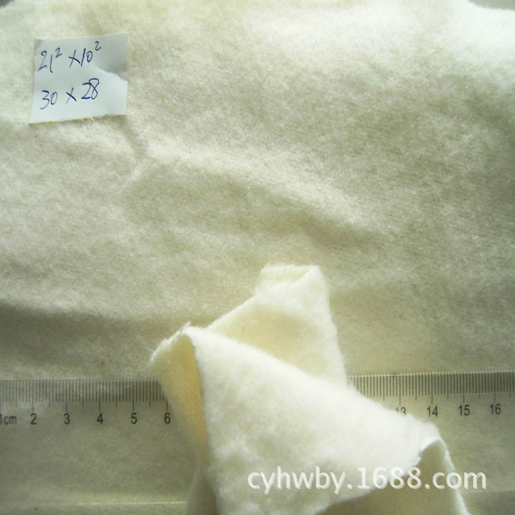 棉起绒布 酒店擦鞋布 高档包装袋用抓毛布 单双面起绒布