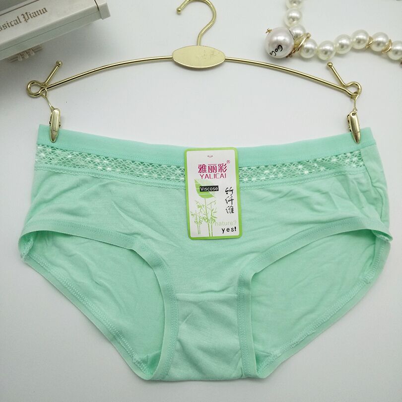 Slip en La fibre de bambou - Ref 655626 Image 11
