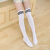 Socks Women's Japanese Stockings Academy Wind Ms. Cross -knee High Stock Student Anime Things Stockings Wholesale