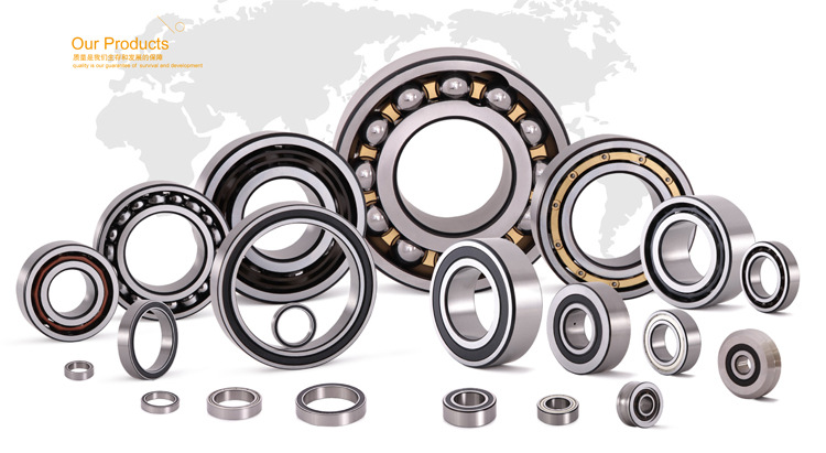 国产轴承4306 4306-2RS 4306-2RS 精密双列角接触球轴承