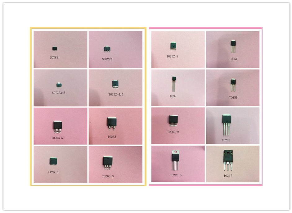 供应工业芯片IC类LT1370CR原装正品 图片_高