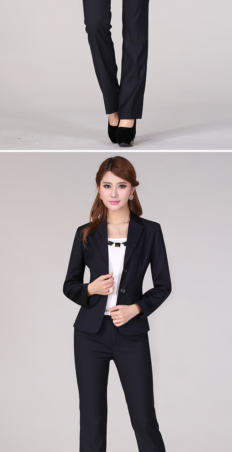 藏藍褲裝展示_04