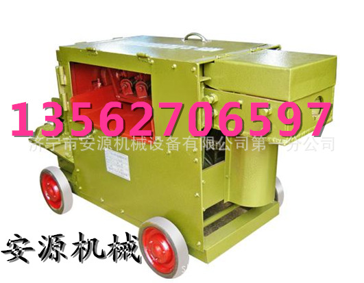 螺纹钢钢筋调直机 废旧钢筋调直机