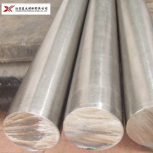美标321不锈钢光亮圆棒
