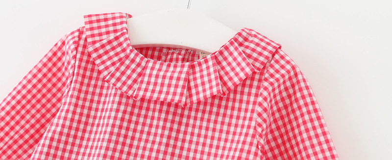 Chemise fille à manche longue - Ref 2086660 Image 18