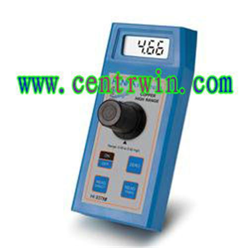 便携式氨氮检测仪