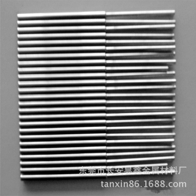 304L不锈钢冷拉精密管 不锈钢精密管直径1.2mm 内孔0.6mm 现货