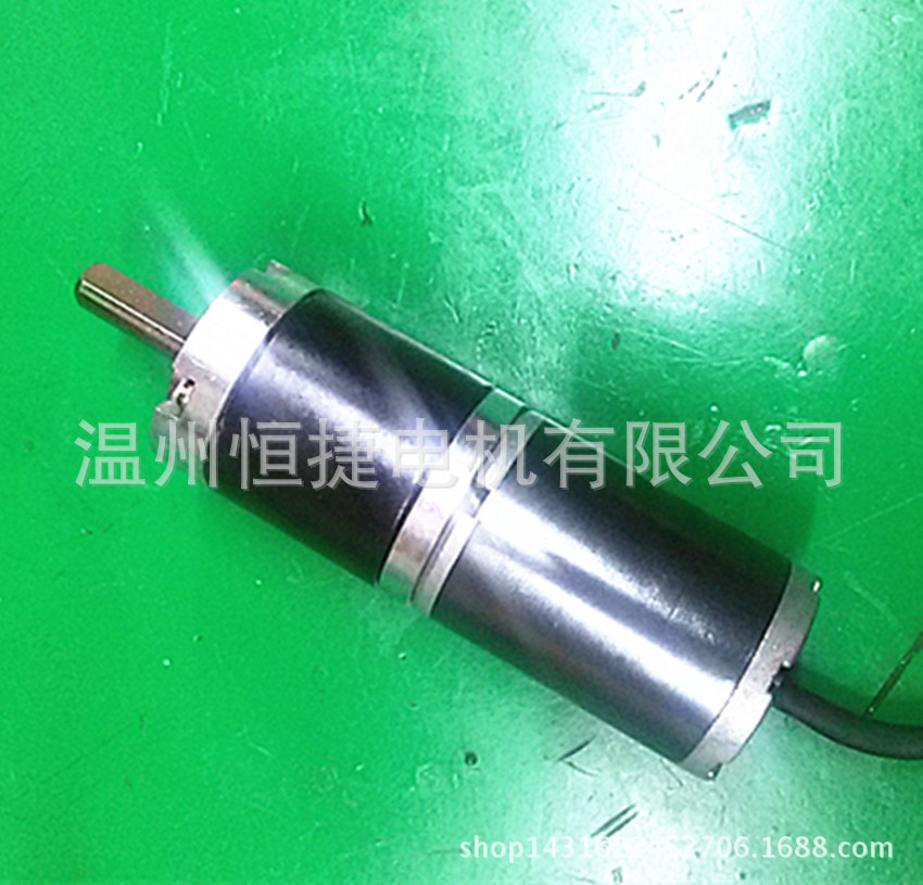 24V无刷HJX36RBLA长寿命直流行星减速电机