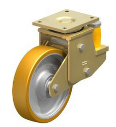 LSFE-GTH 250K 聚氨酯弹性体 Blickle Extrathane?防震轮载重1.5