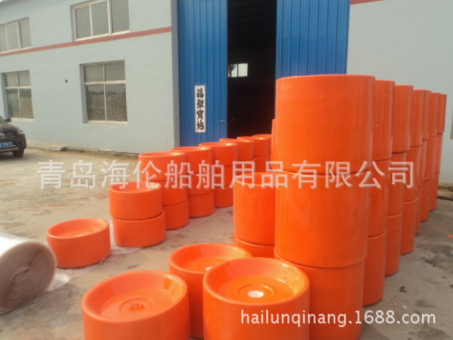 实心橡塑浮球 聚乙烯发泡浮标浮球 钢制漂浮浮球