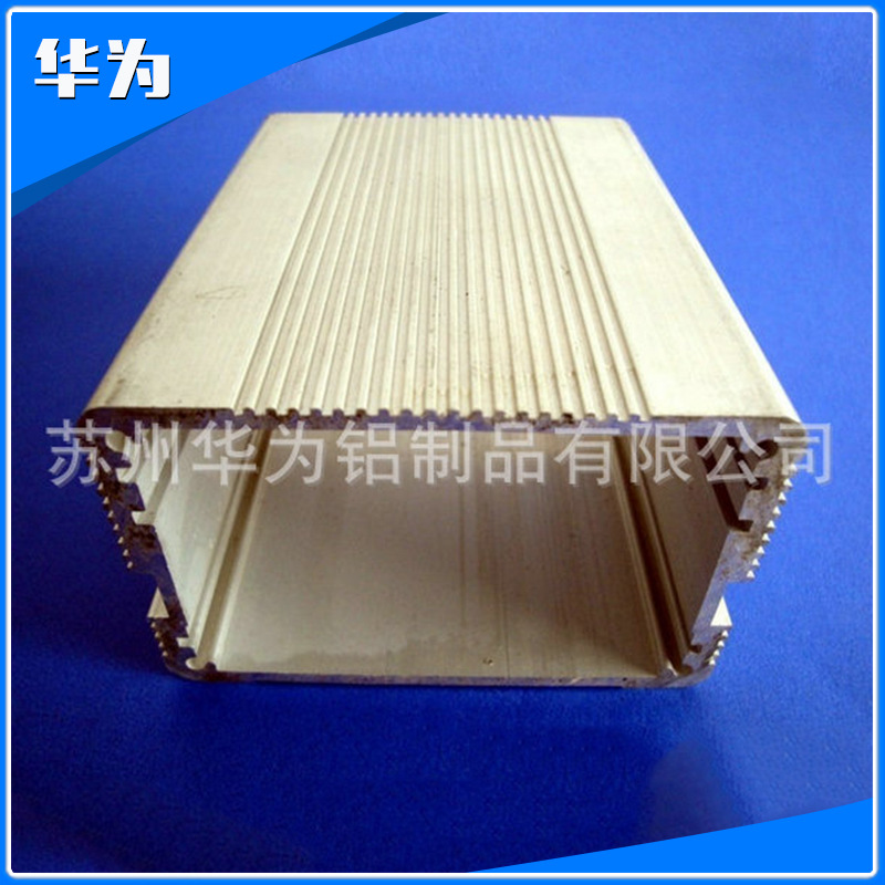 苏州厂家长期供应  品质6005、6082铝制品冲压外壳产品