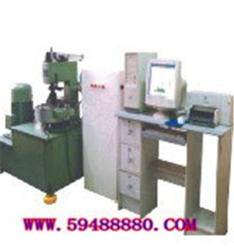 定速式摩擦试验机