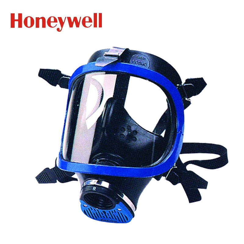 霍尼韦尔1710643防毒面具主体防尘雾霾防雾防油防护面罩化工气体